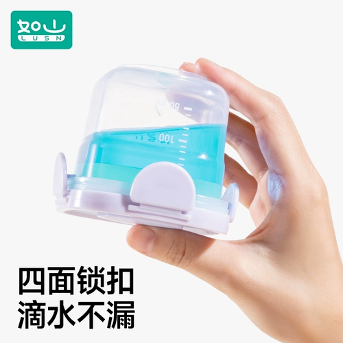 Например, ящик для горного ледя