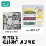 Например, ящик для горного ледя