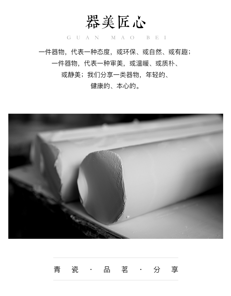 Individual cup of separation with cover tea tea cup with a cup of home office travel portable filtration ceramic cups