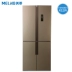 Meiling tủ lạnh Athena qua bốn cửa 452L tăng cấp biến tần không có cửa hàng chính thức - Tủ lạnh