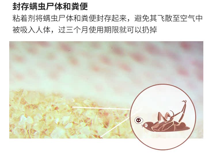 bình xịt diệt gián Nhật Bản hengai 哼 tình yêu dán châu chấu hộ gia đình giường bộ đồ giường sofa túi hút để mạt ngoài 螨 pad - Thuốc diệt côn trùng 	bình xịt muỗi bằng điện