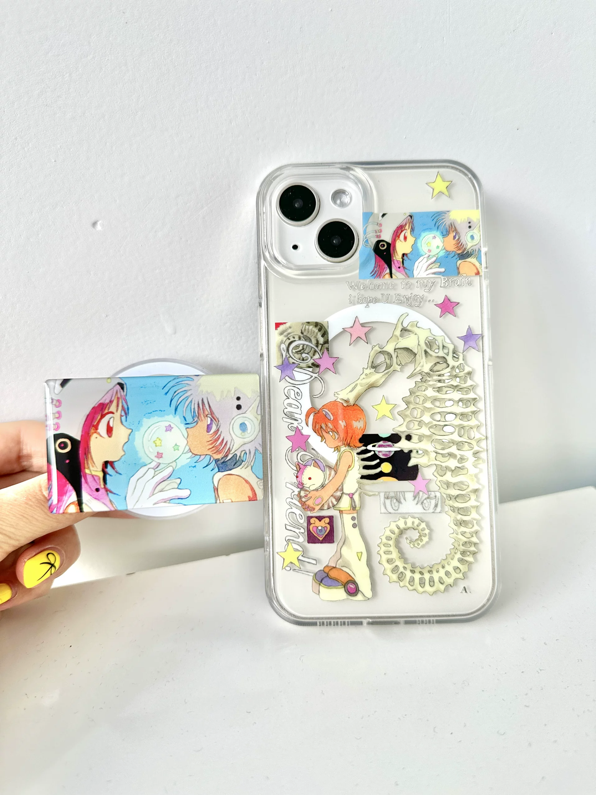 Apple, genuine compatible phone case for friend, iphone
