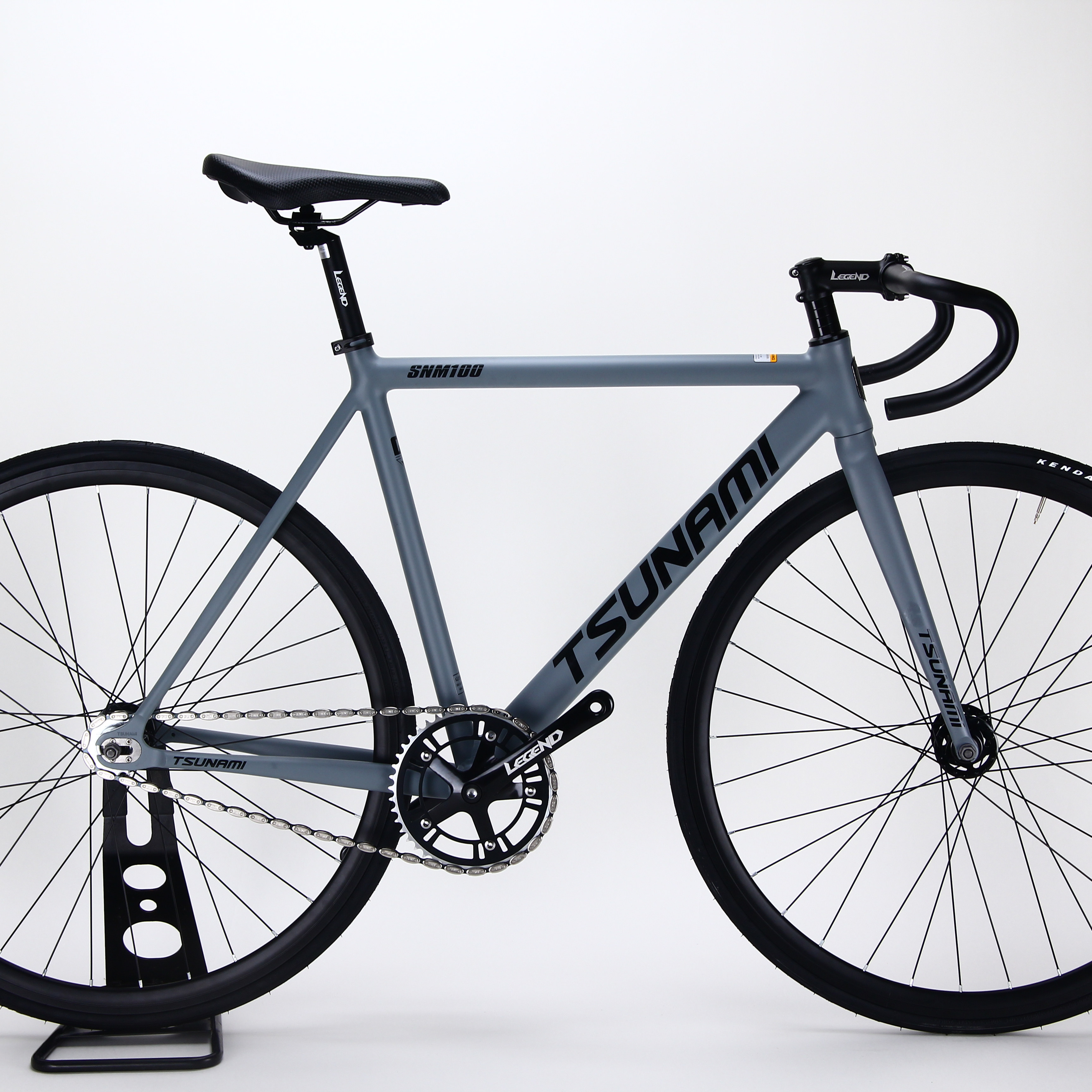 Цунами Tsunami Dead Fly Bicycle SNM100 место проведения гонок на односкоростной раме из алюминиевого сплава
