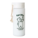 Летняя антиопадальная чашка пластиковая чашка женственная милая портативная высокая стоимость студенческой мультипликационной чашки сопротивление высокой температурой