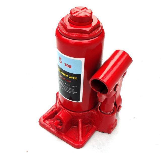 Baojun 730 Wending Hongguang S Damai Auto thủy lực dọc Jack Xe 2T3 Tonnage Gold Top Tyre Tool - Dụng cụ thủy lực / nâng