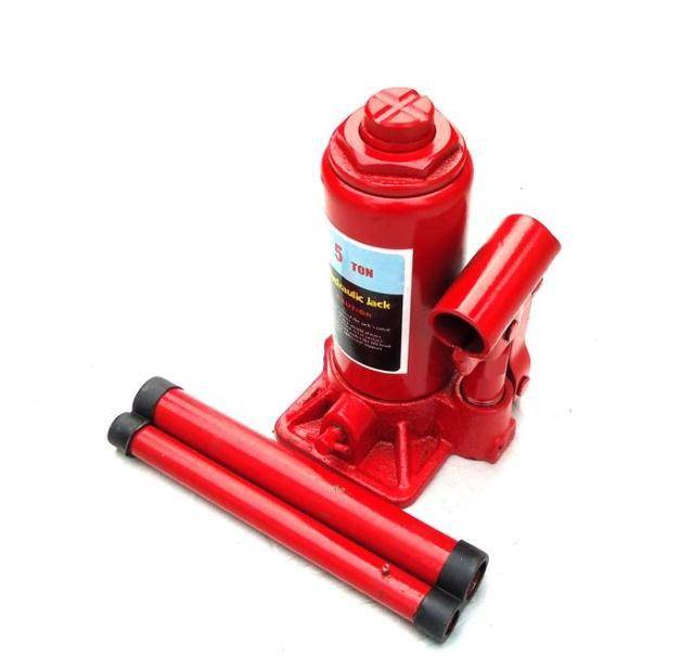 Baojun 730 Wending Hongguang S Damai Auto thủy lực dọc Jack Xe 2T3 Tonnage Gold Top Tyre Tool - Dụng cụ thủy lực / nâng