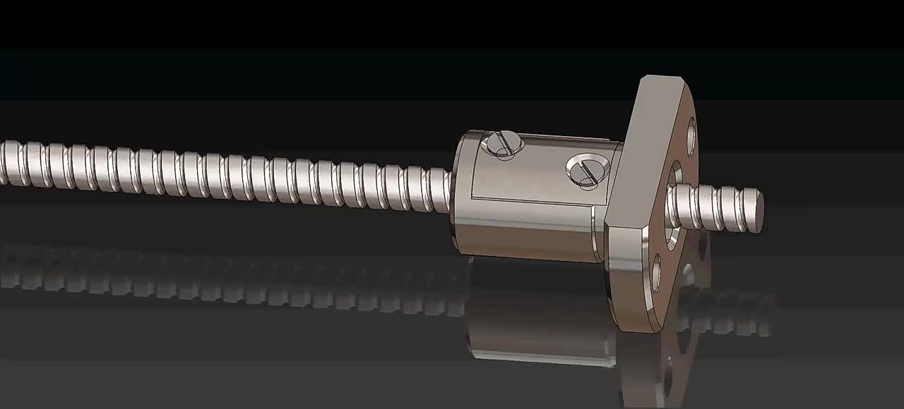 Japan Kss Kuroda Zero Clearance Ball Screw Miniature Screw With