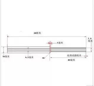 Non-standard custom-made tube supporting pin flat thimble Tong A- Chong olive punching special-shaped punching pin guide Post guide sleeve Spring