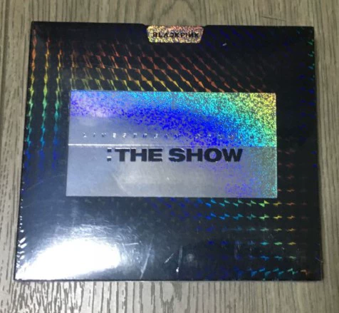 [Бесплатная доставка в полном количестве] BlackPink 2021 The Show Concert Live