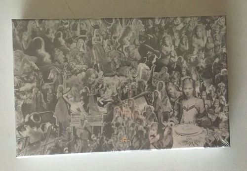 Spot Free Shipping] BlackPink Rose Park Caiying's Debute Solo 