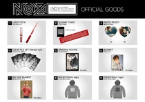 (Spot) gold in the 2016 holographic concert official surrounding folder blanket towels etc.