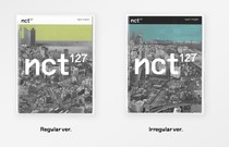 (Spot)NCT127 Regular-Irregular with Gift