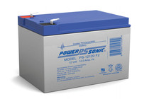 Power-Sonic battery PS-12120F2 12V12AH battery for medical instruments
