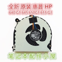 For HP probook 640 G1 645 650 G1 655 G1 fan 738685-001