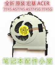 Original for ACER 7745 AS7745 fan AS7745G Aspire 7745G fan