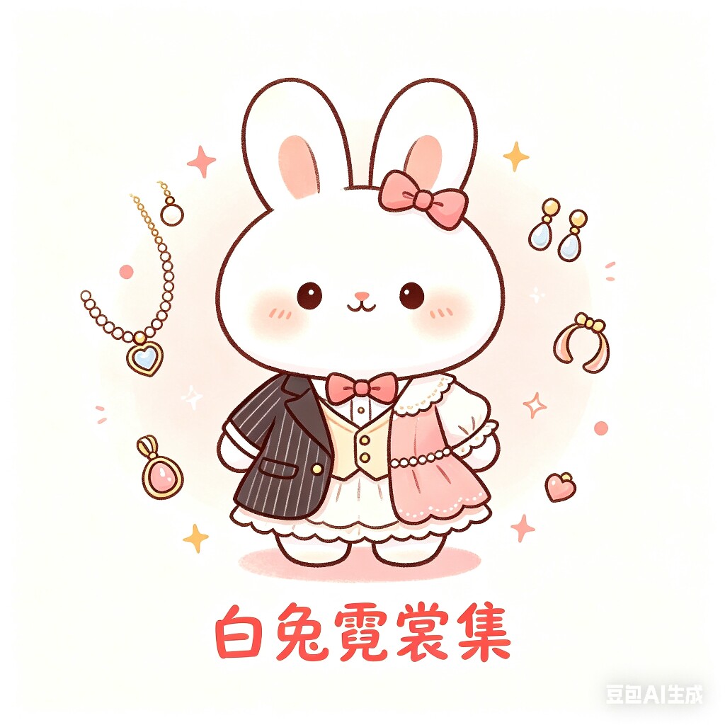 白兔霓裳集