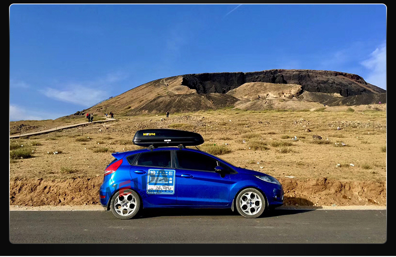 Weipa mái vali Ford Focus hatchback sedan xe đặc biệt xe vali giá hành lý - Roof Rack cốp nóc xe ô tô
