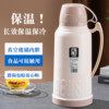 Insulated Water Kettle for Home Use, Large Capacity Portable Thermos, Suitable for Student Dormitories, Tea Bottle with Glass Liner, Insulated Kettle