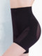 收腹裤女内裤2025新款强力收小肚子提臀高腰纯棉底挡女士平角裤