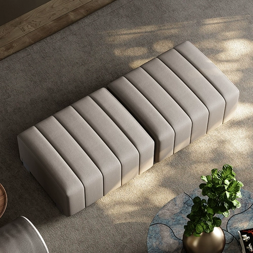 Минималистичная лента, элитный современный диван, дизайнерские прямоугольные туфли, из натуральной кожи