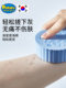 婴儿洗澡海绵儿童搓澡神器新生儿宝宝洗澡搓灰洗头用品巾沐浴搓泥