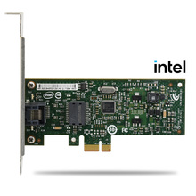 Original Intel Gigabit 82574L wired network card PCIe server desktop built-in EXPI9301, same model