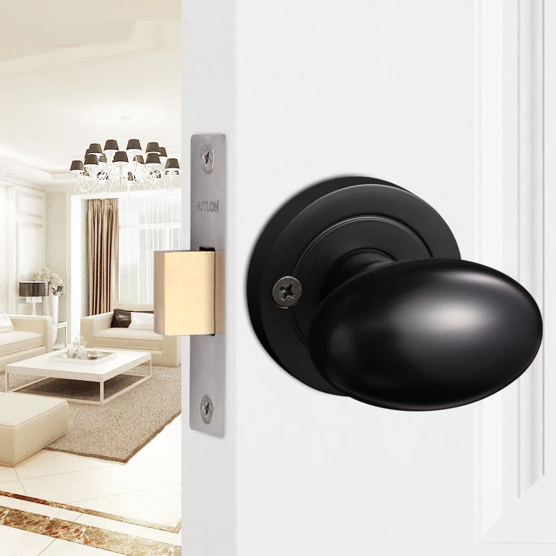 Wired Tyrone invisible door lock indoor single-sided lock dark door lock TV background wall hidden door lock 738008