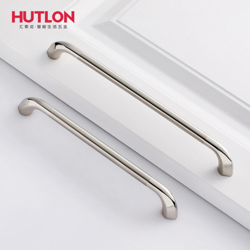 Huitai Dragon Modern Brief About 100 Hitch Drawers Handle Furniture Wardrobe Door Overall Cupboard Thickened Handle DS-7062 7063