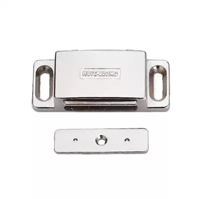 Huitailong cabinet door touch bead magnet door suction strong magnetic door buckle type magnetic touch cabinet suction cabinet door accessories 1059