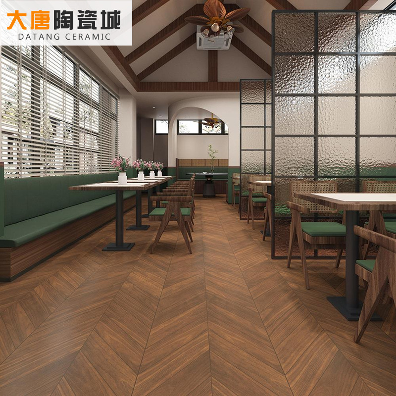 Velvet Tiles 600X1200 Soft Light Skin Glaze Wood Grain Tiles 800X800 Imitation Wood Flooring Living Room Herringbone Velvet Tiles 600X1200 Soft Light Skin Glaze Wood Grain Tiles 800X800 Imitation Wood Flooring Living Room Herringbone