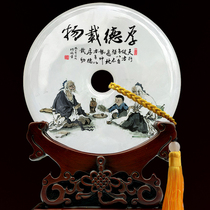 Ping an ornaments and Wanshixing New House ornaments housewarming new home gift wine cabinet decorations bogus shelf ornaments