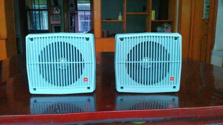 Inventory original Kaige car tape recorder speaker car machine cassette player speaker