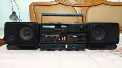 Rare local high-end SANYO-PH-WCD850 Sanyo Recorder Sanyo CD Recorder(220v)