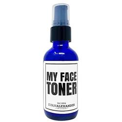 Evan Alexander Fine Grooming My Face Toner, Green Tea, 2