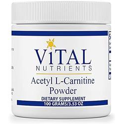 생명 영양소 -Acetyl L -Carnitine 분말 - 지원 번호