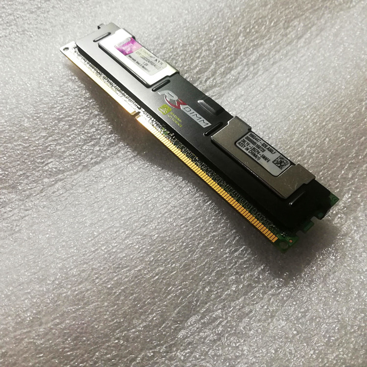 8GB 1R*4 PC3L-12800R KVR1333D3D4R9S 4GED 256MB*64 PC-667