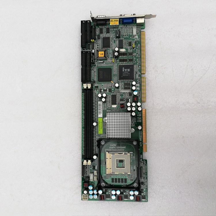 Original ADLINK Linghua Nupro-841 REV: 2 0 3 0 1 1 industrial computer motherboard