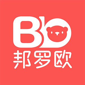 邦罗欧旗舰店的LOGO