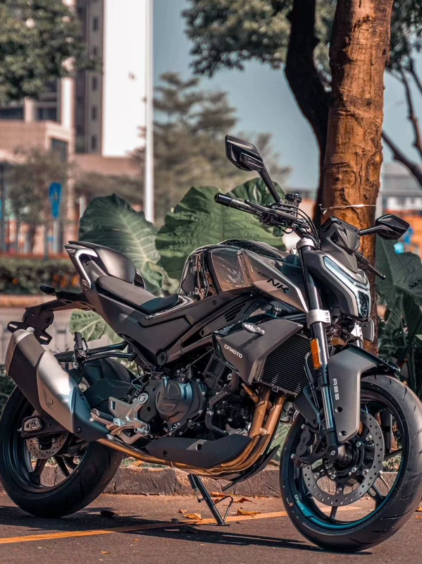 Можно лицензировать Spring Breeze NK150 мотоцикл 250NK уличный автомобиль CF400 спортивный автомобиль вечеринка гонка 650ABS бабуин тяжелый локомотив
