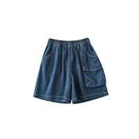 Синее пятно