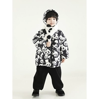 Черная панда