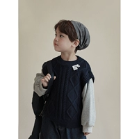 Тибетский синий хит серой пятно