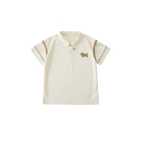 Polo рубашка рис цвет (N3938) Пятно