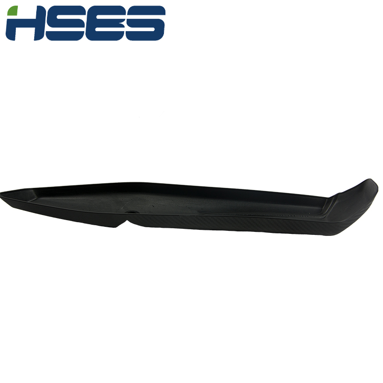 Wuyang Honda Rui Yu 110 ống khói xe tay ga ống xả bảo vệ che chắn nhiệt chống vảy - Ống xả xe máy pô xe wave s 100