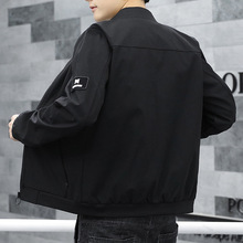 肯梵图正品夹克休闲男士薄款外套