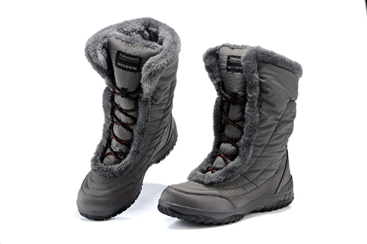 Chaussures de montagne neige - Ref 1067951 Image 19