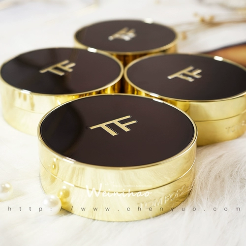 Tom Ford, кушон, матовый тональный крем, США, не оставляет следов