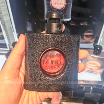 Wei Hello Yejia Yang Home Black Opium Perfume EDP50mlBlack Opium Sleepless Night Sexy Female Perfume