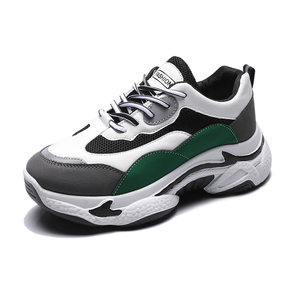 2020新款韩版百搭厚底女鞋