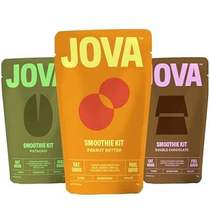 JOVA Blended All-in-One Nutrition Superfood Shake Delici